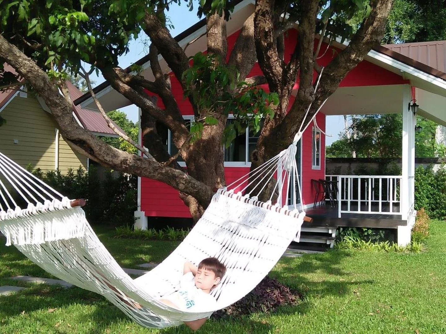 Bo Tree Cottage on The River