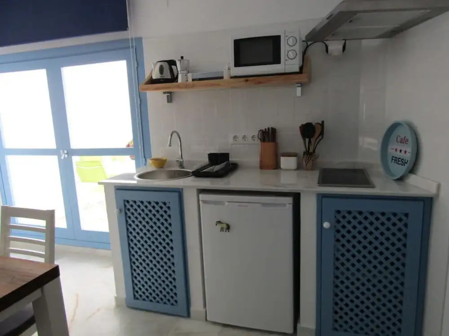 Caballo de Mar Appaloosa