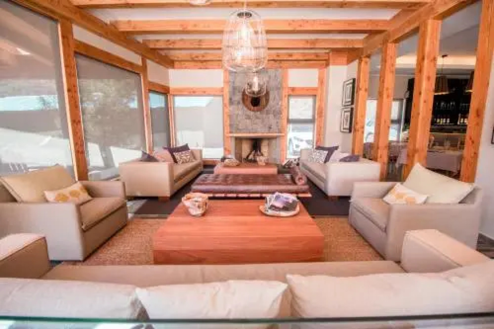 El Morado Mountain Lodge