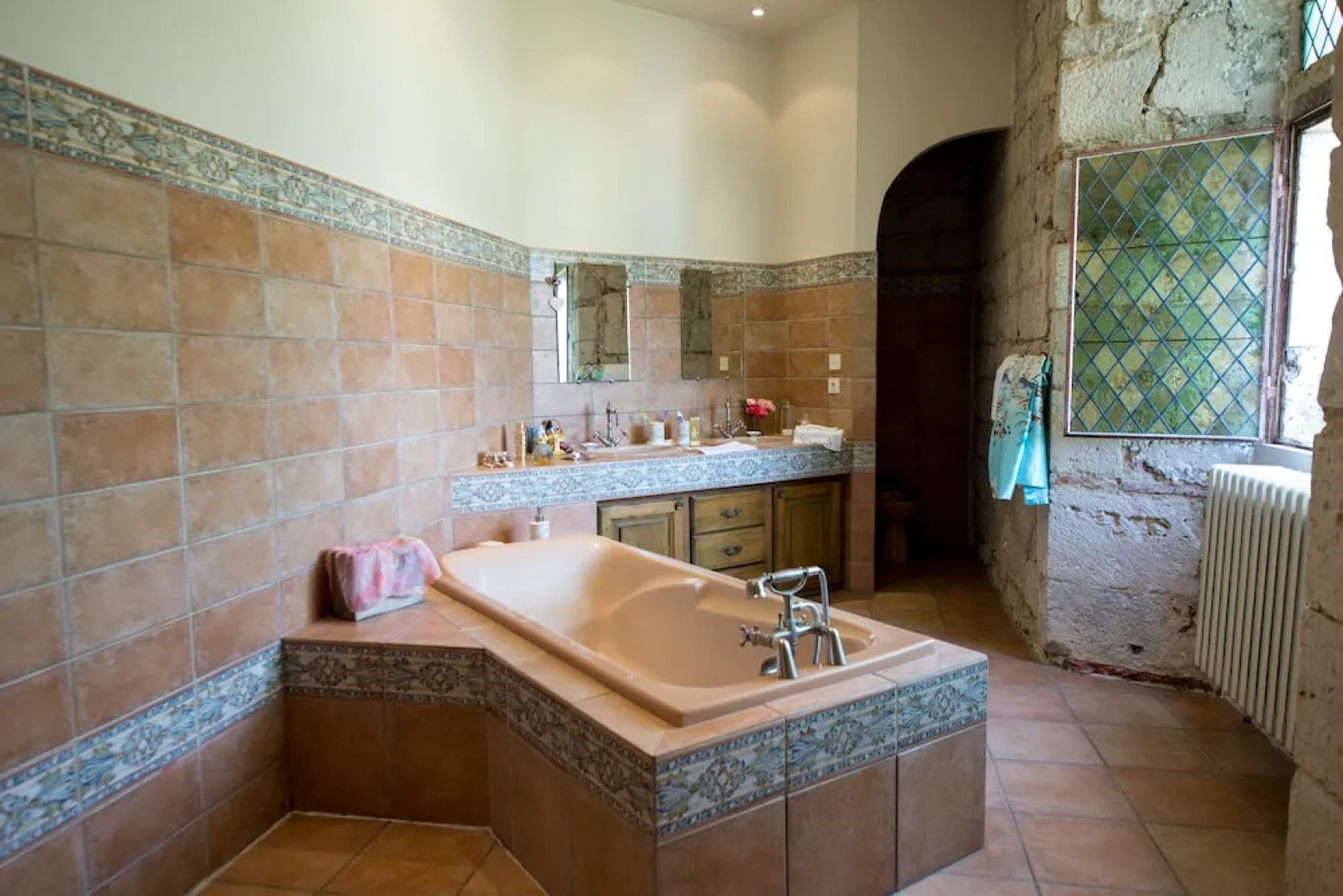 Château de Goudourville