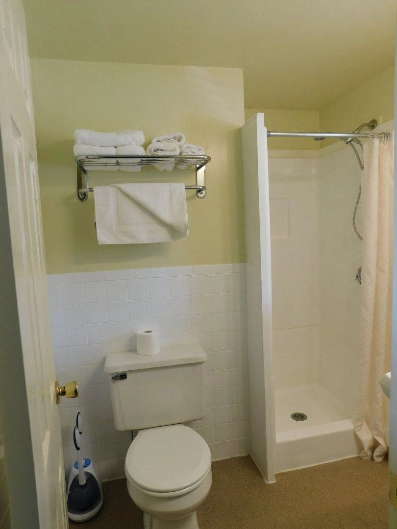 Blue Spruce Motel & Townhouses