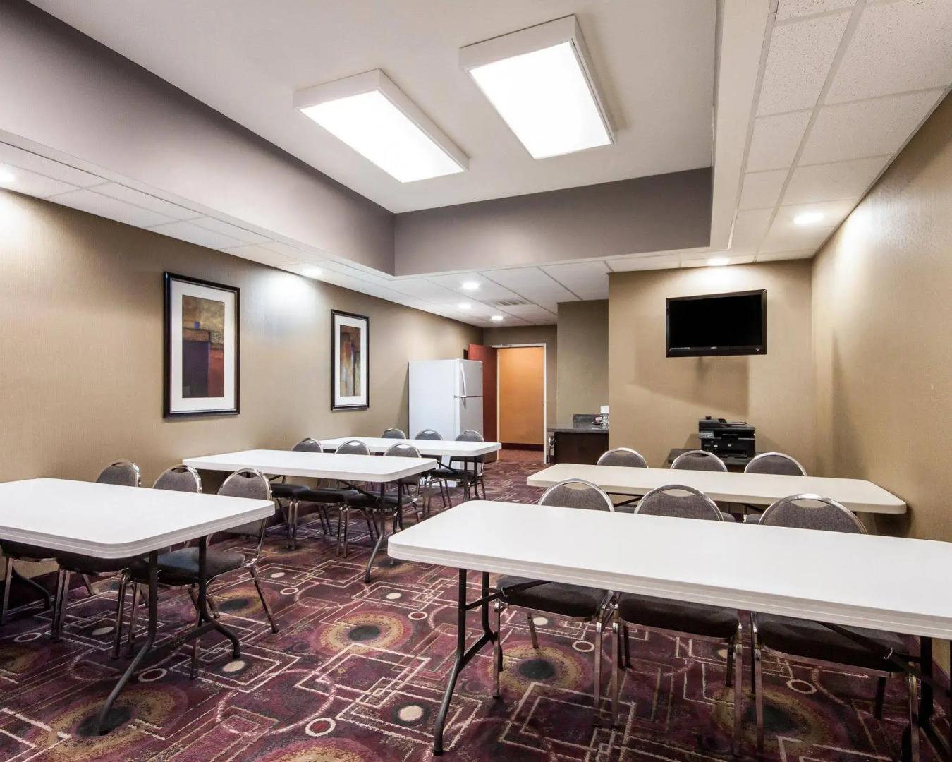 Comfort Suites Pecos