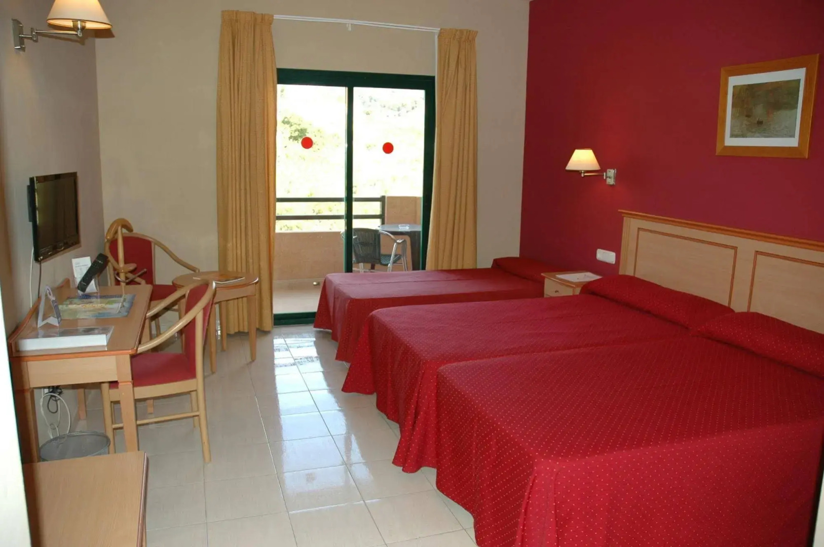 Отель Victoria Playa