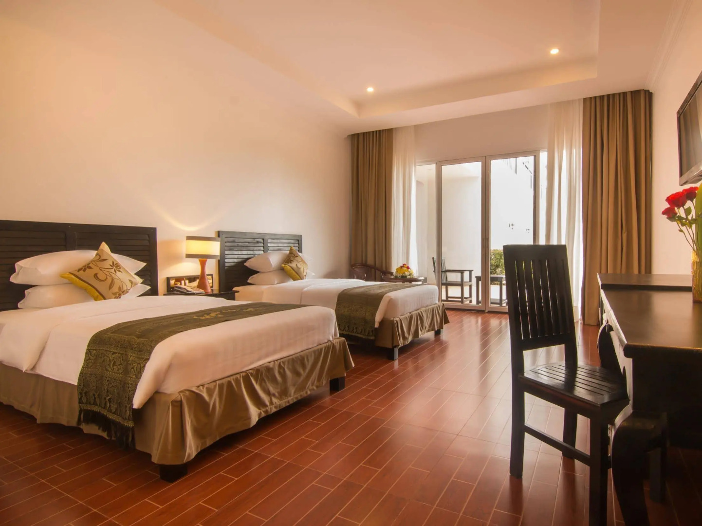 Crown Angkor Hotel Resort & Spa