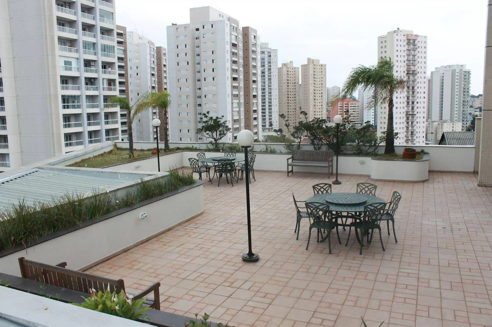 Monreale Plus Guarulhos International Airport