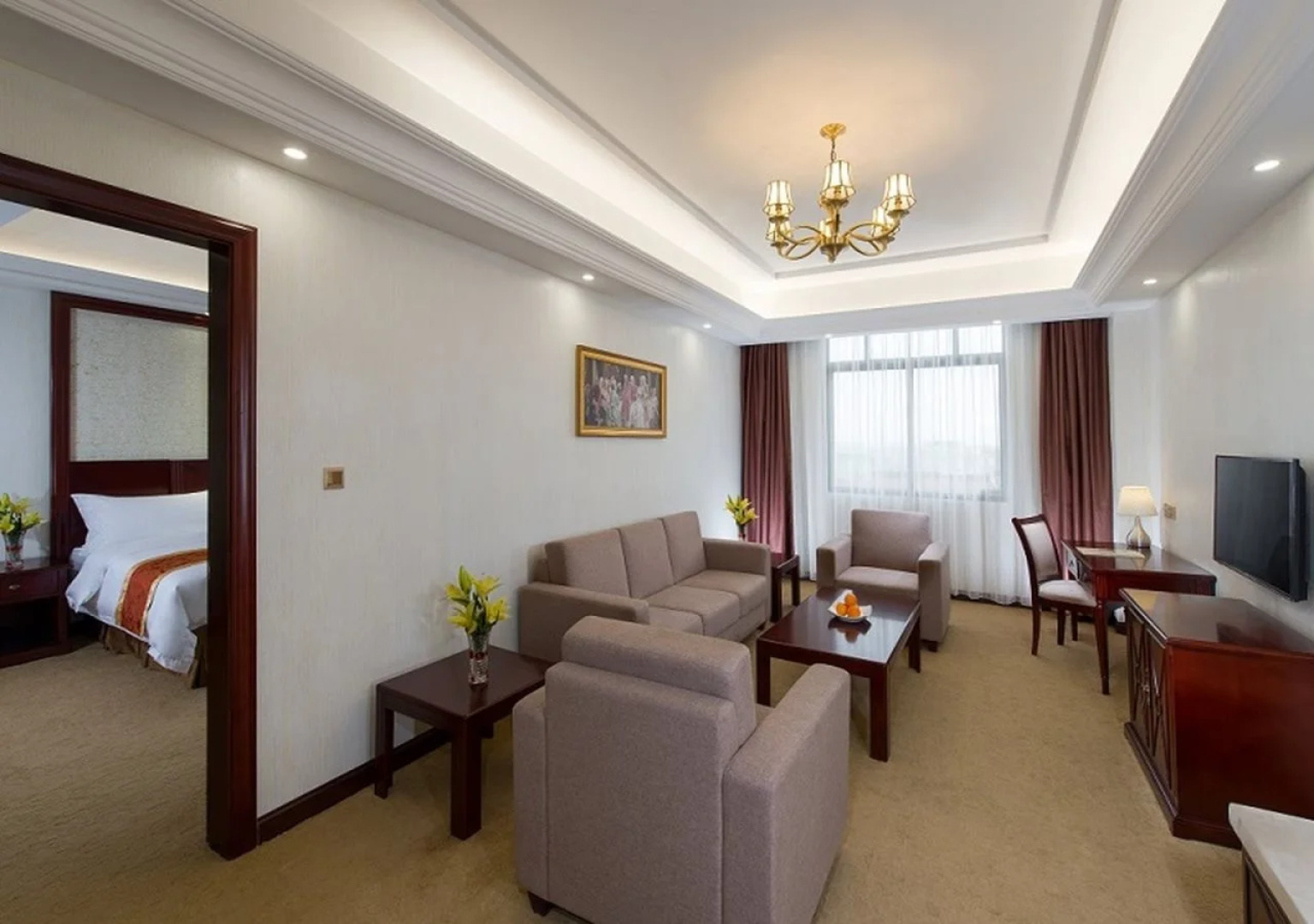 Vienna Hotel Shanwei Lufeng Jieshi Bus Station Branch