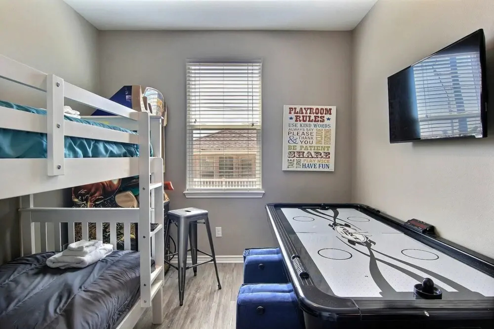 Padre Beach View 229 by RedAwning