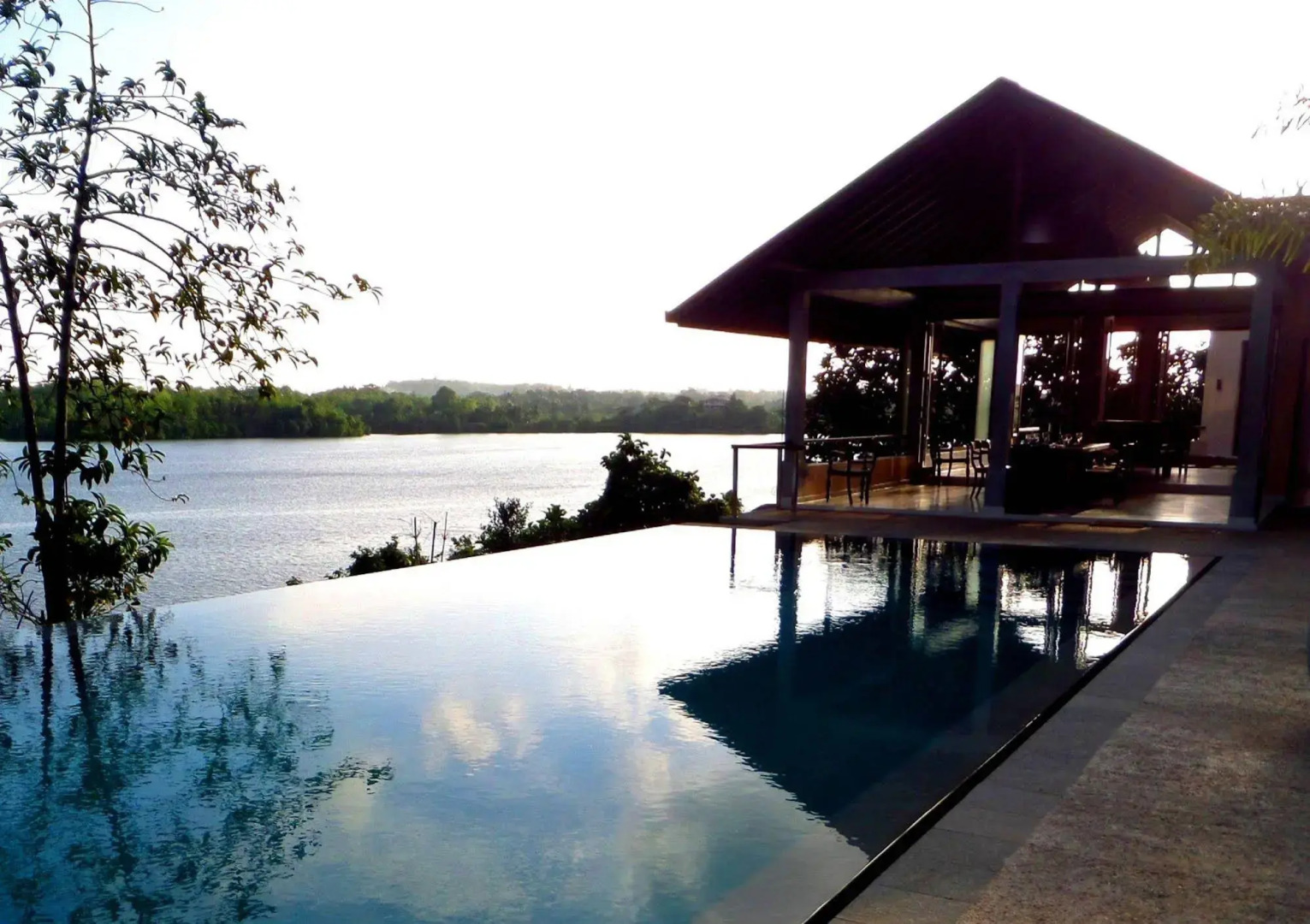 Sea Heart House on Koggala Lake