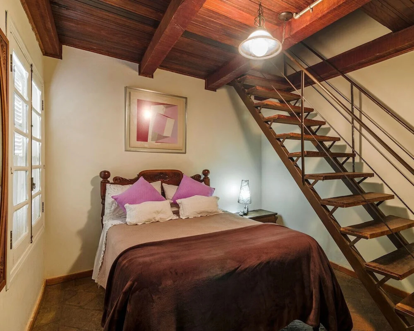 Hospedaria Casa da Pedra