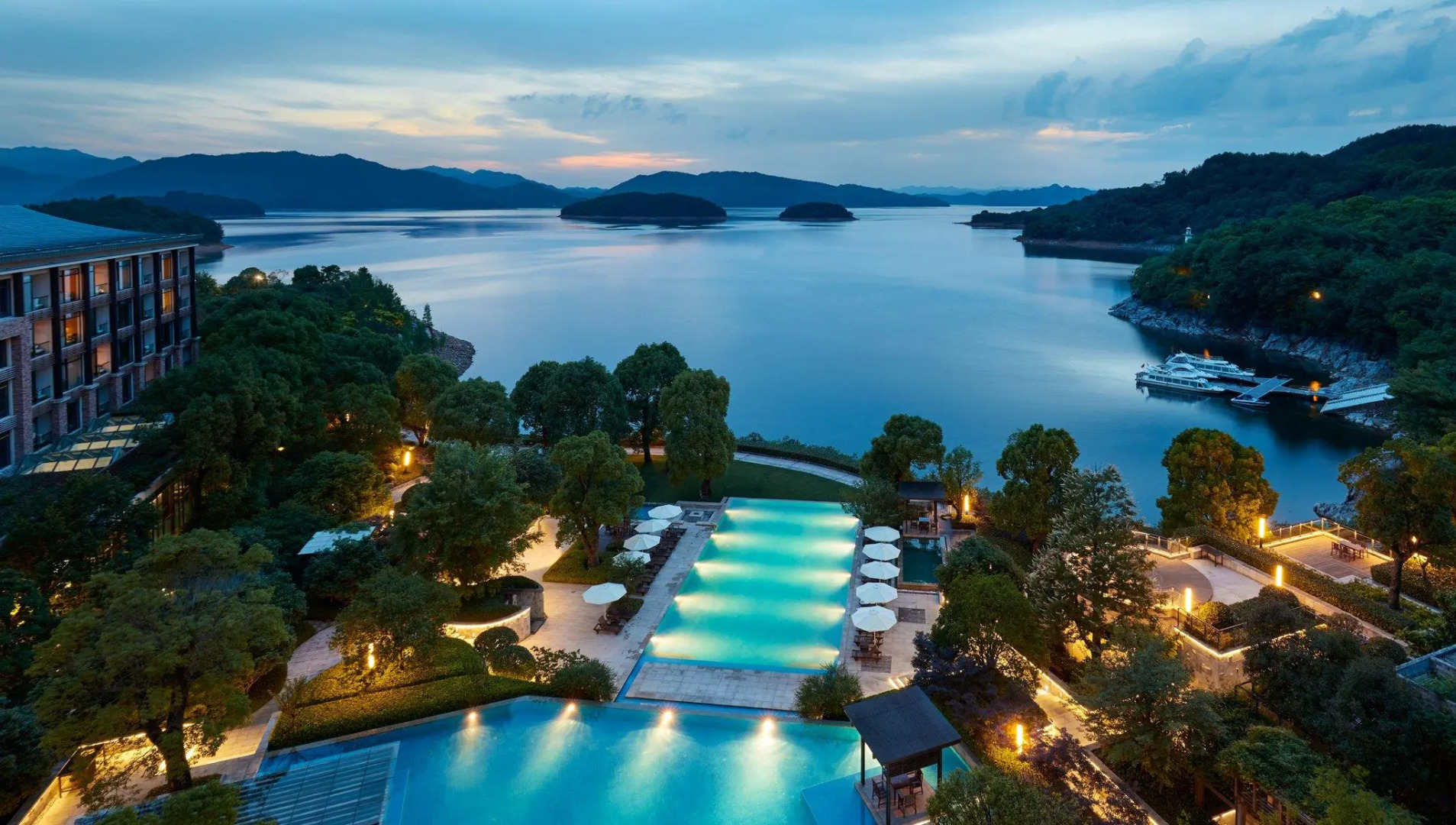 InterContinental One Thousand Island Lake Resort by IHG