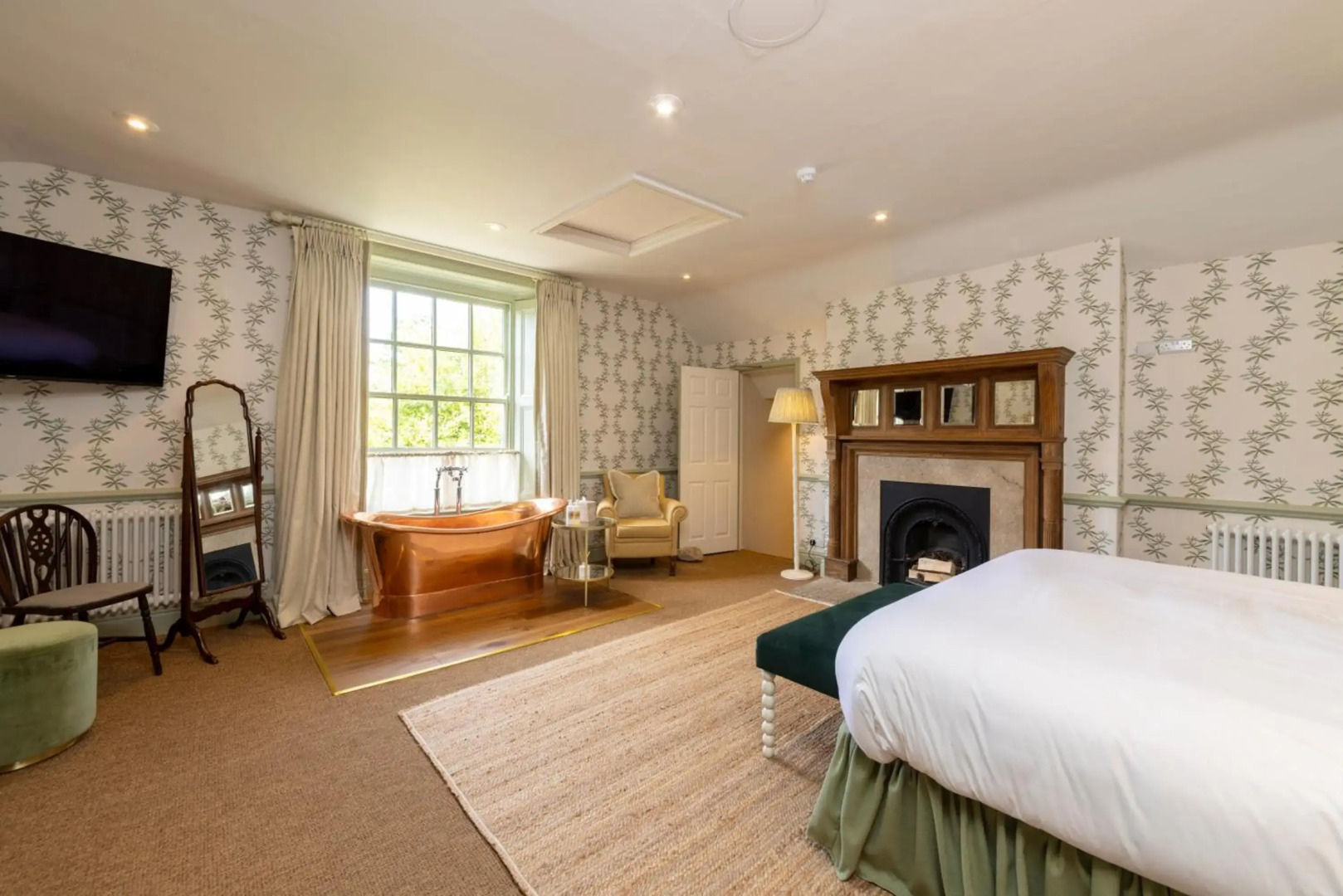 The Barnsdale, Rutland