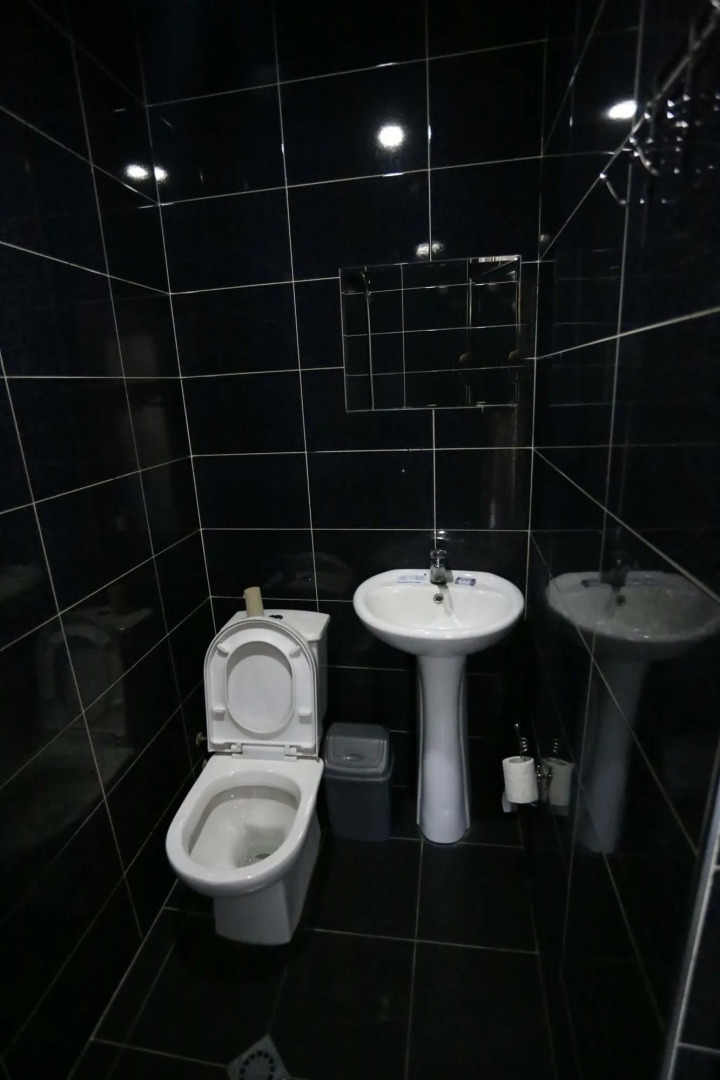 Отель Crystal Palace