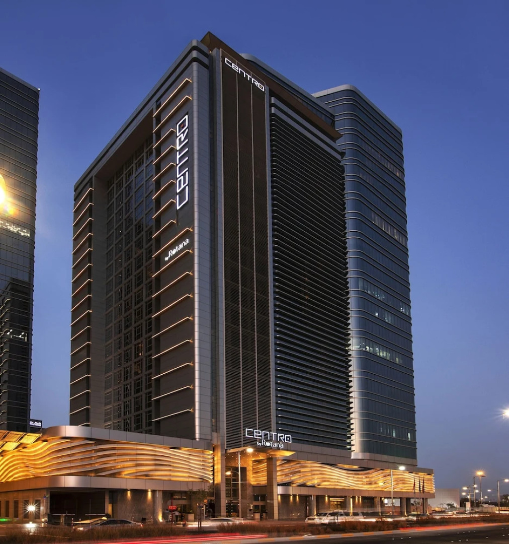 Centro Capital Centre by Rotana Hotel