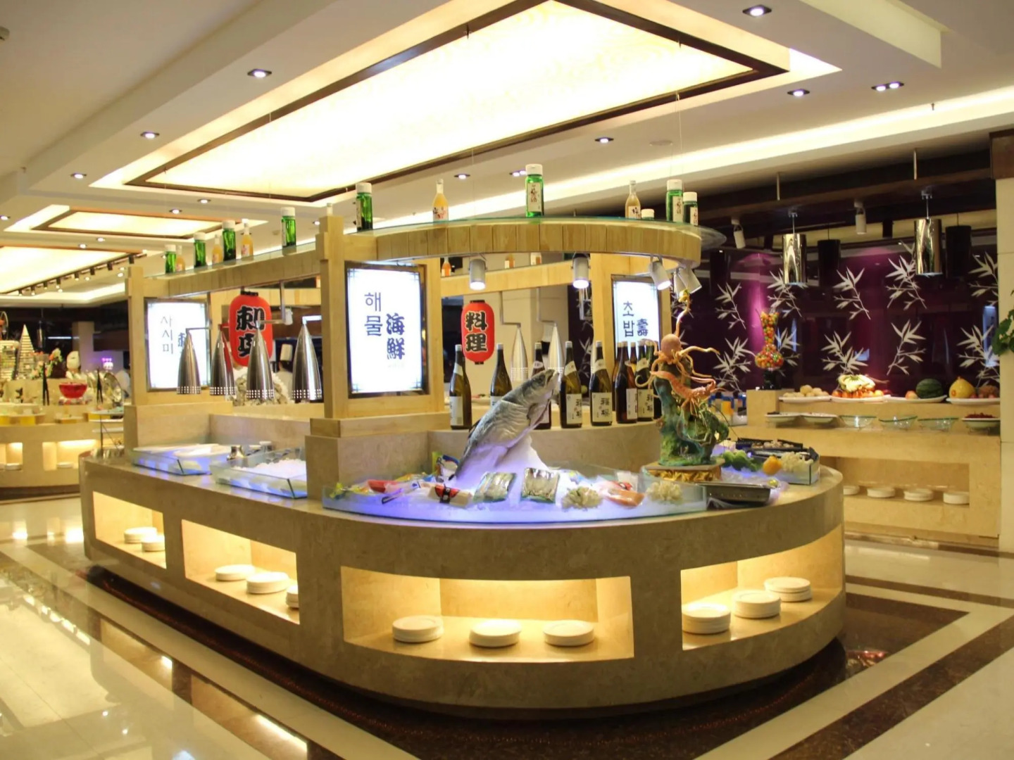 Yanji Yanbian International Hotel