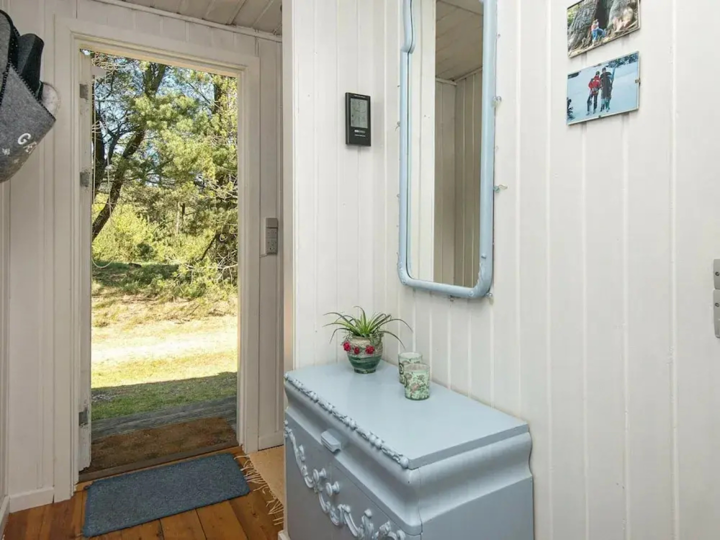 4 Person Holiday Home in Norre Nebel