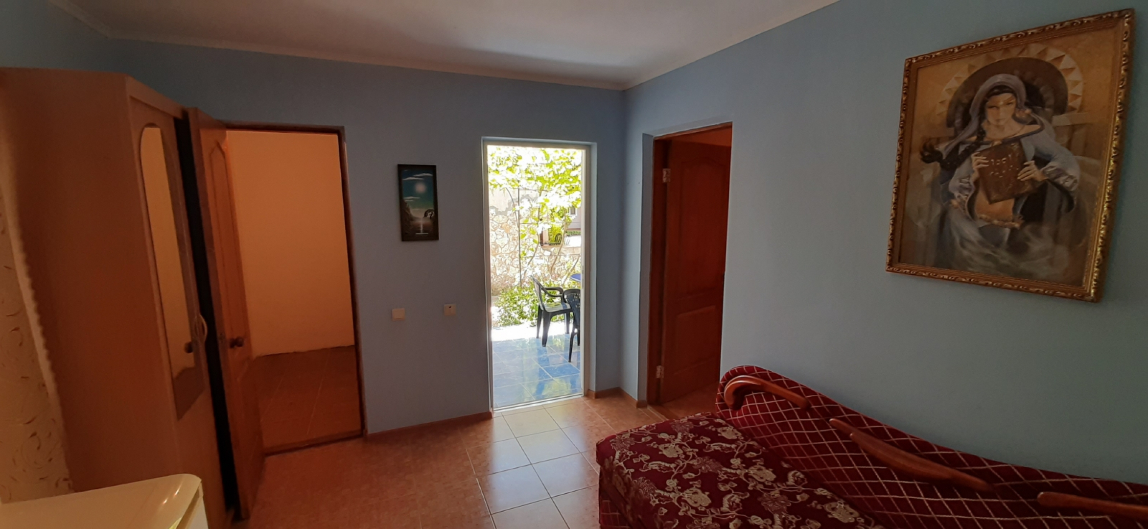 Отель Олд Гарден