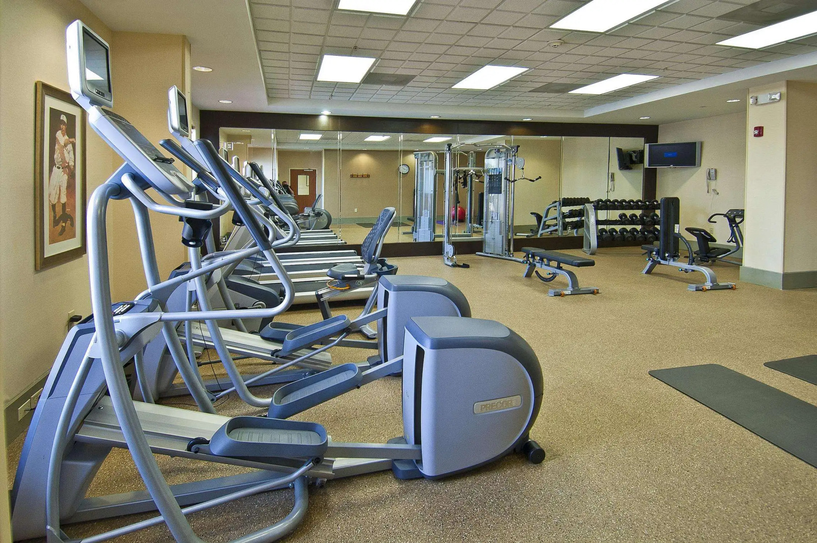 Hilton Garden Inn Jackson Pearl