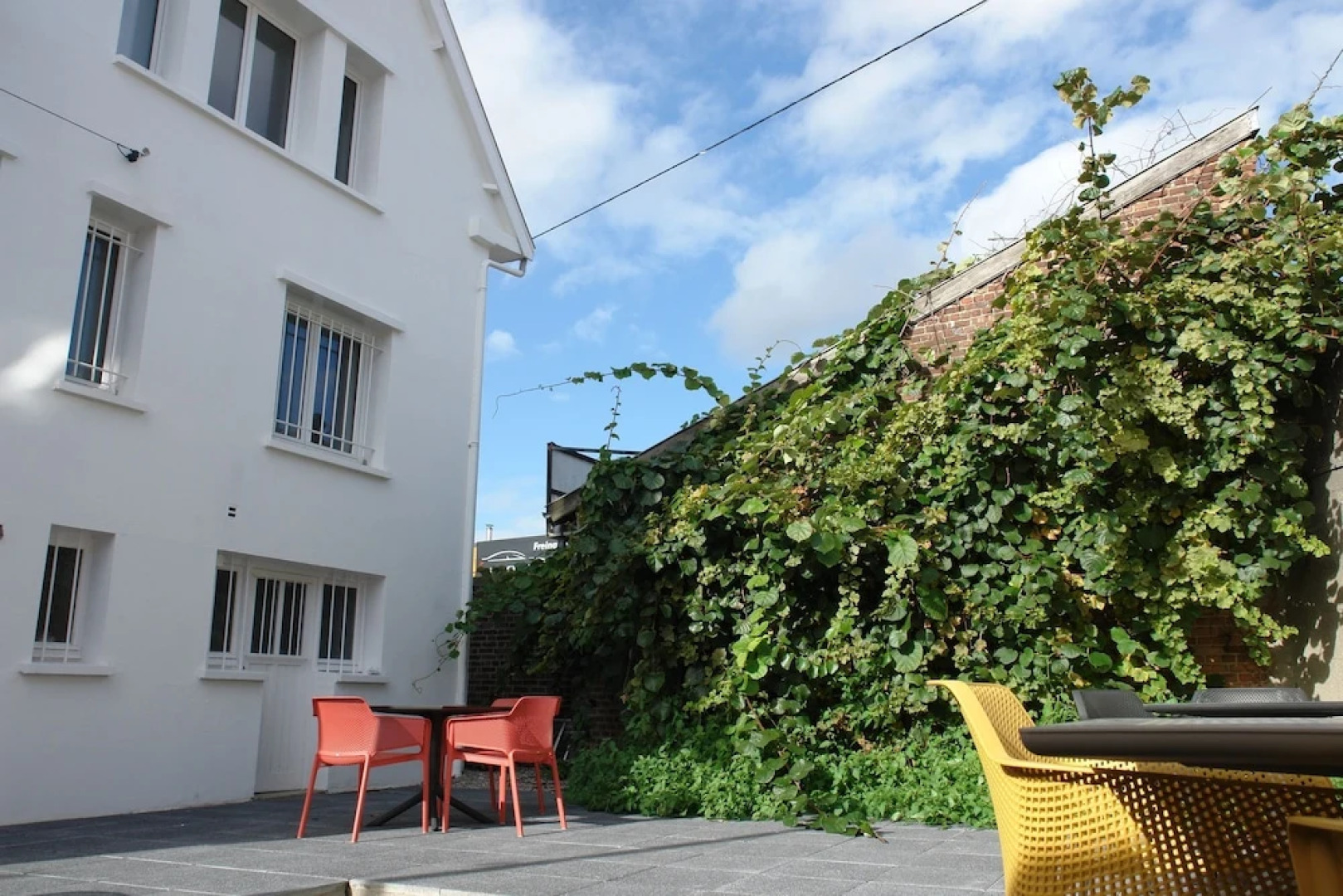 La Residence Des Bethunoises