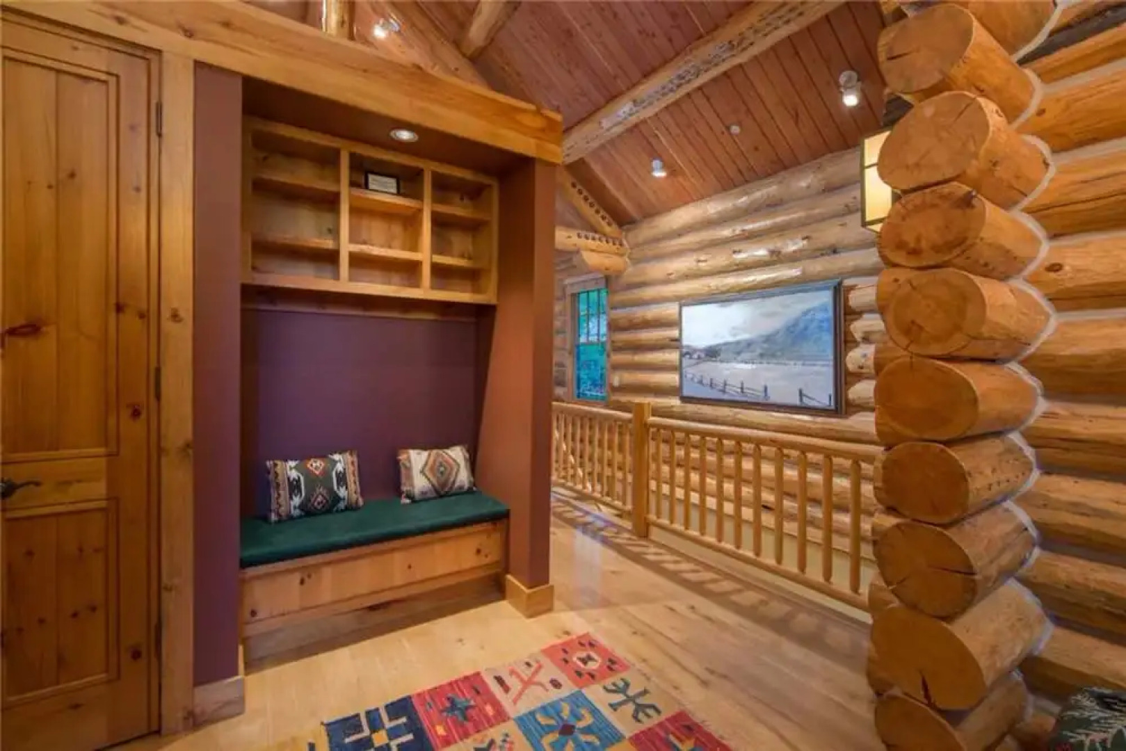 Granite Ridge by JHRL