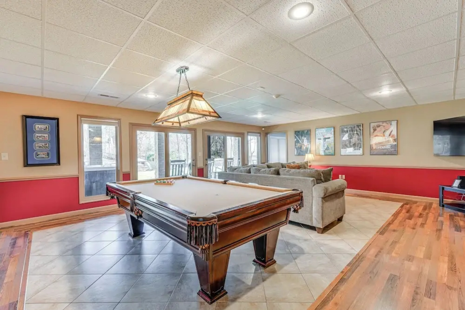 Waterfront Lake Norman Retreat w/ Dock + Hot Tub!