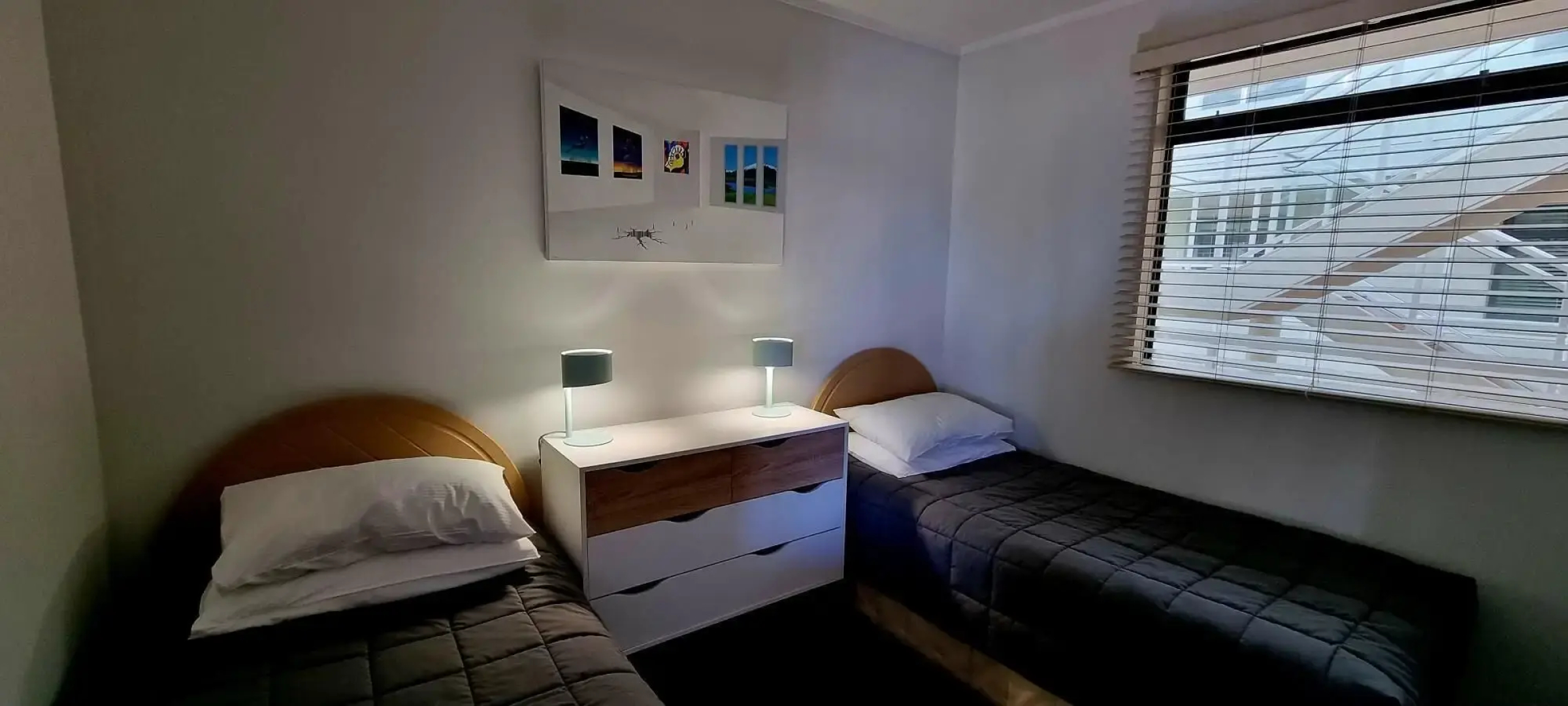 The Atrium Apartments