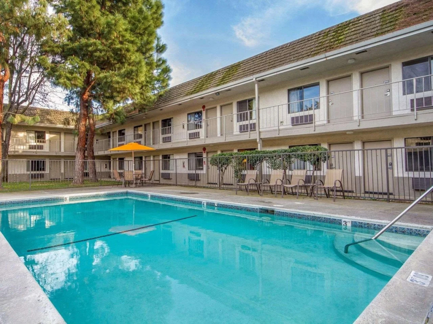 Quality Inn Stockton