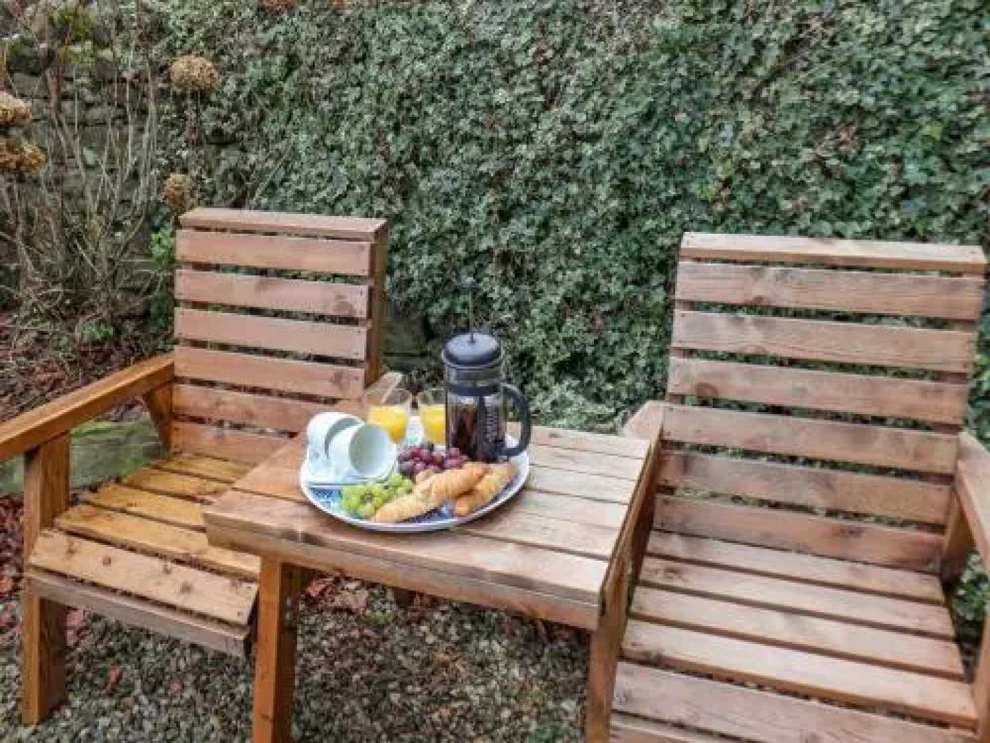 Hayloft Cottage Scarborough