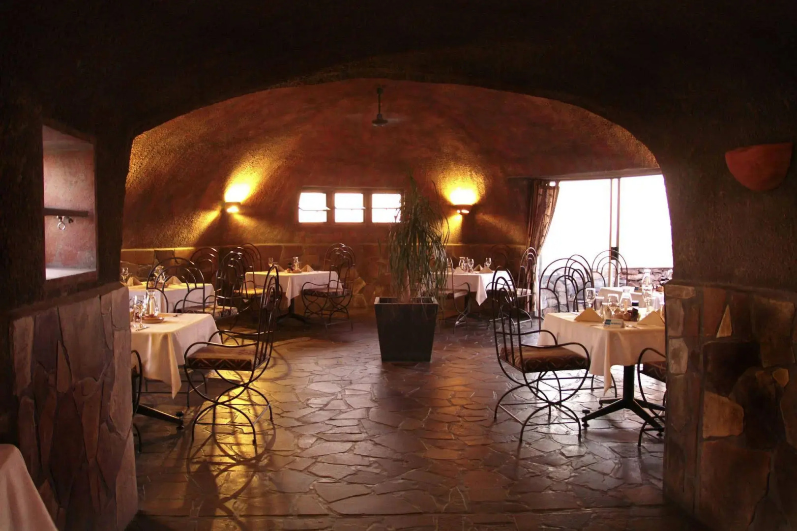 Rostock Ritz Desert Lodge