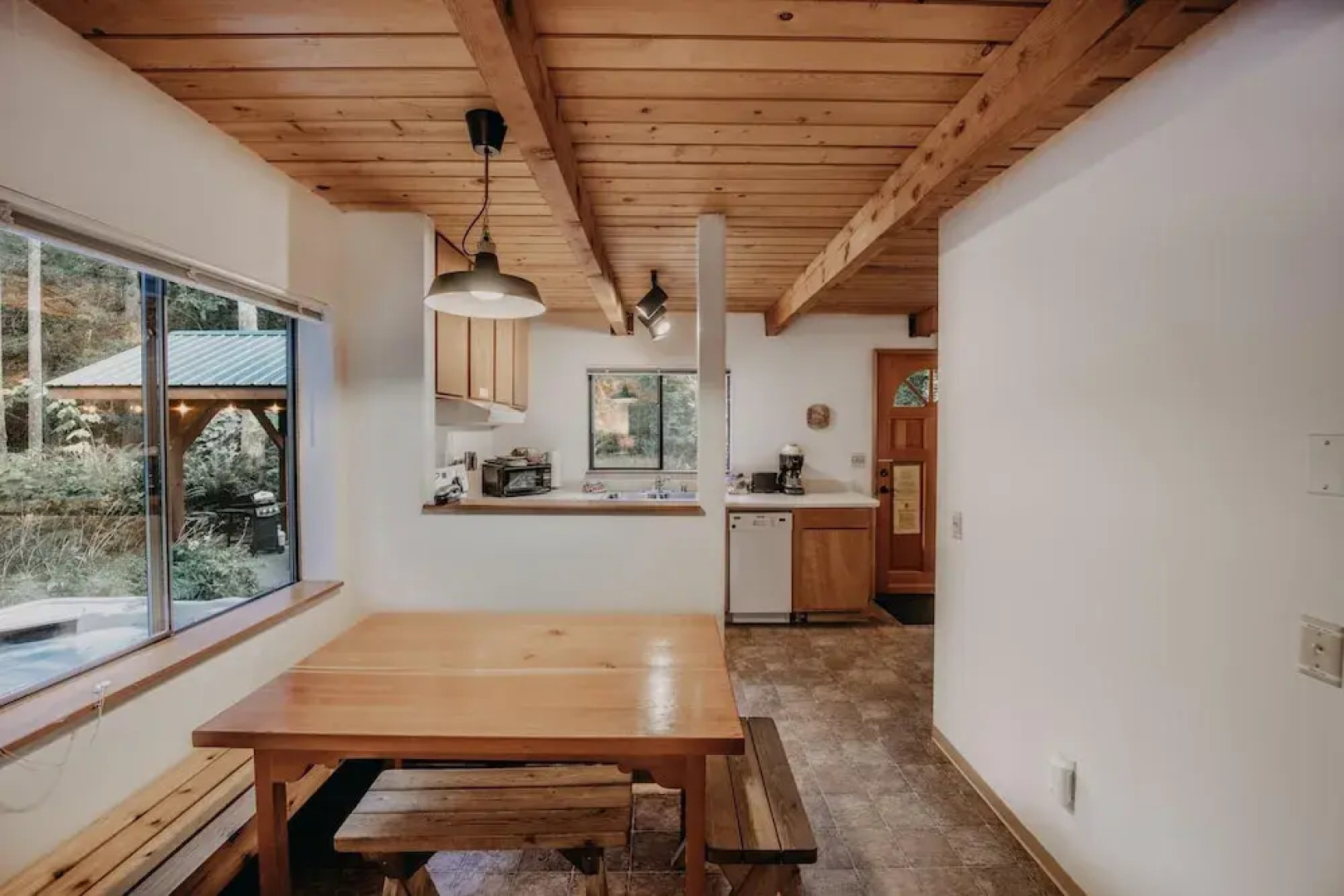 Mt Baker Lodging - Cabin 67 - Private 2-story Cabin With a Private hot tub