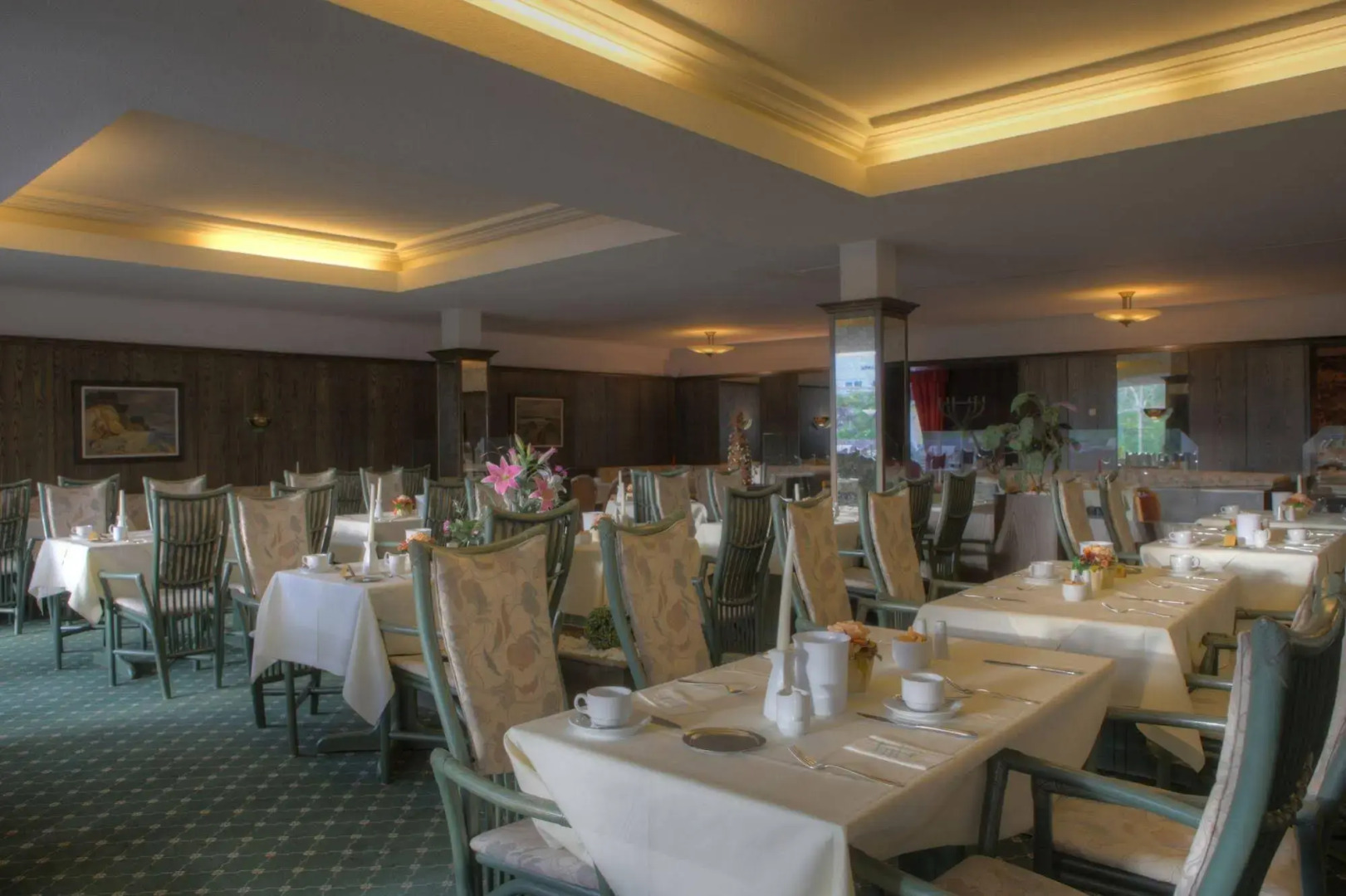 SEETELHOTEL Pommerscher Hof