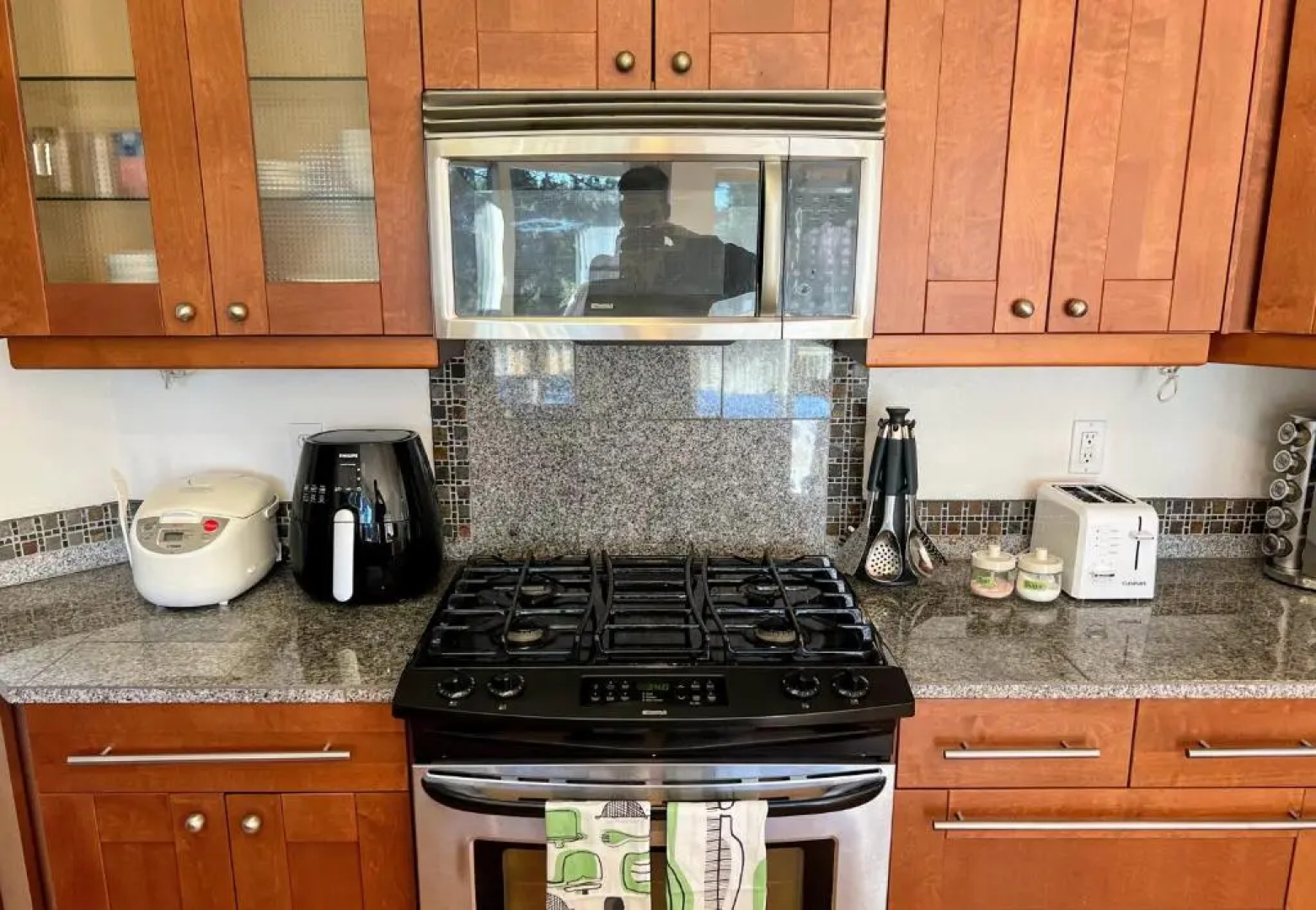 Contemporary House with Ocean View Decks