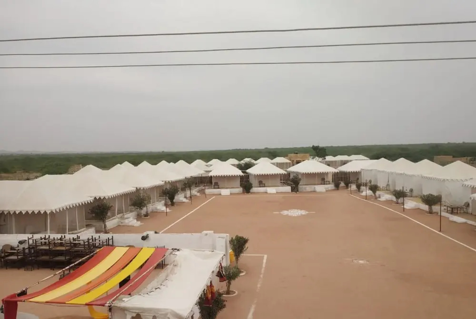 Pansari's Khuri Haveli