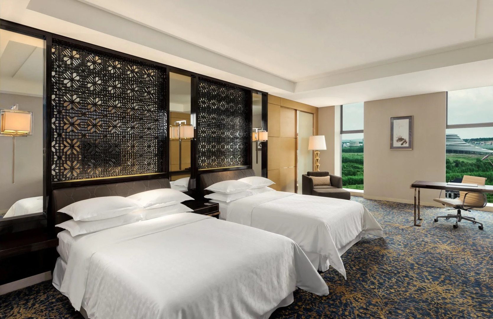 Sheraton Changchun Jingyuetan Hotel