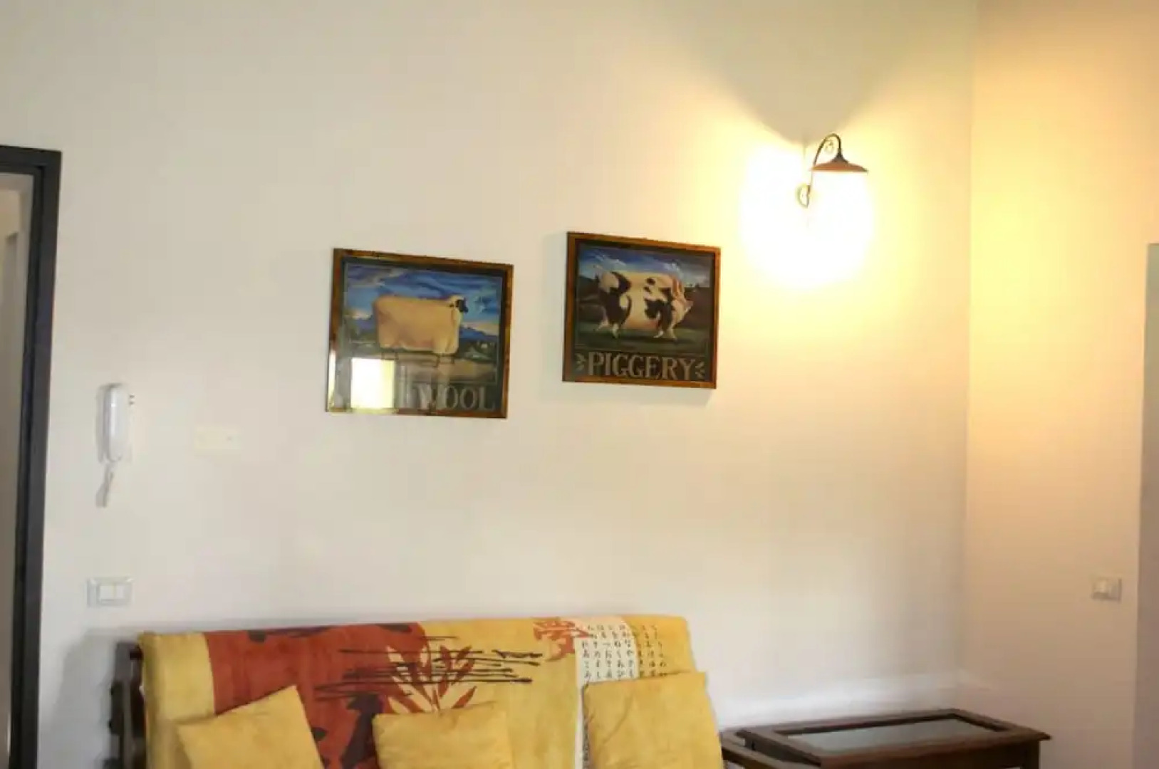 Giuly Rosselmini Residence