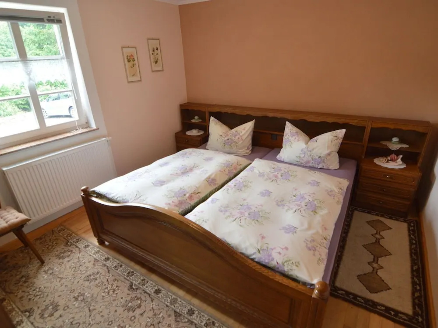 Peaceful Apartment in Plütscheid Eifel near Forest