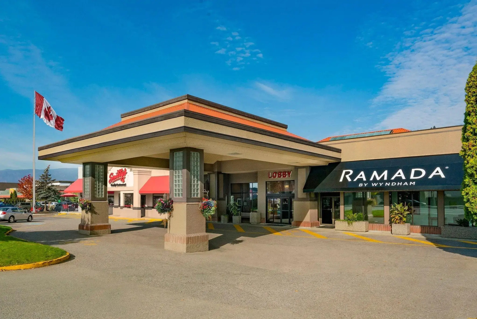 Ramada Hotel & Conference Center by Wyndham Kelowna