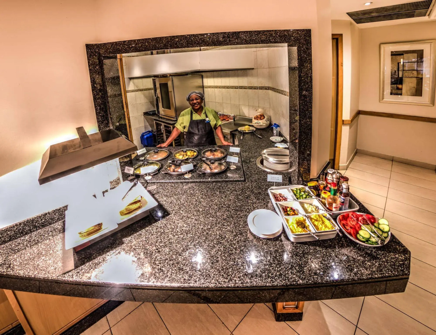 Town Lodge Johannesburg Airport