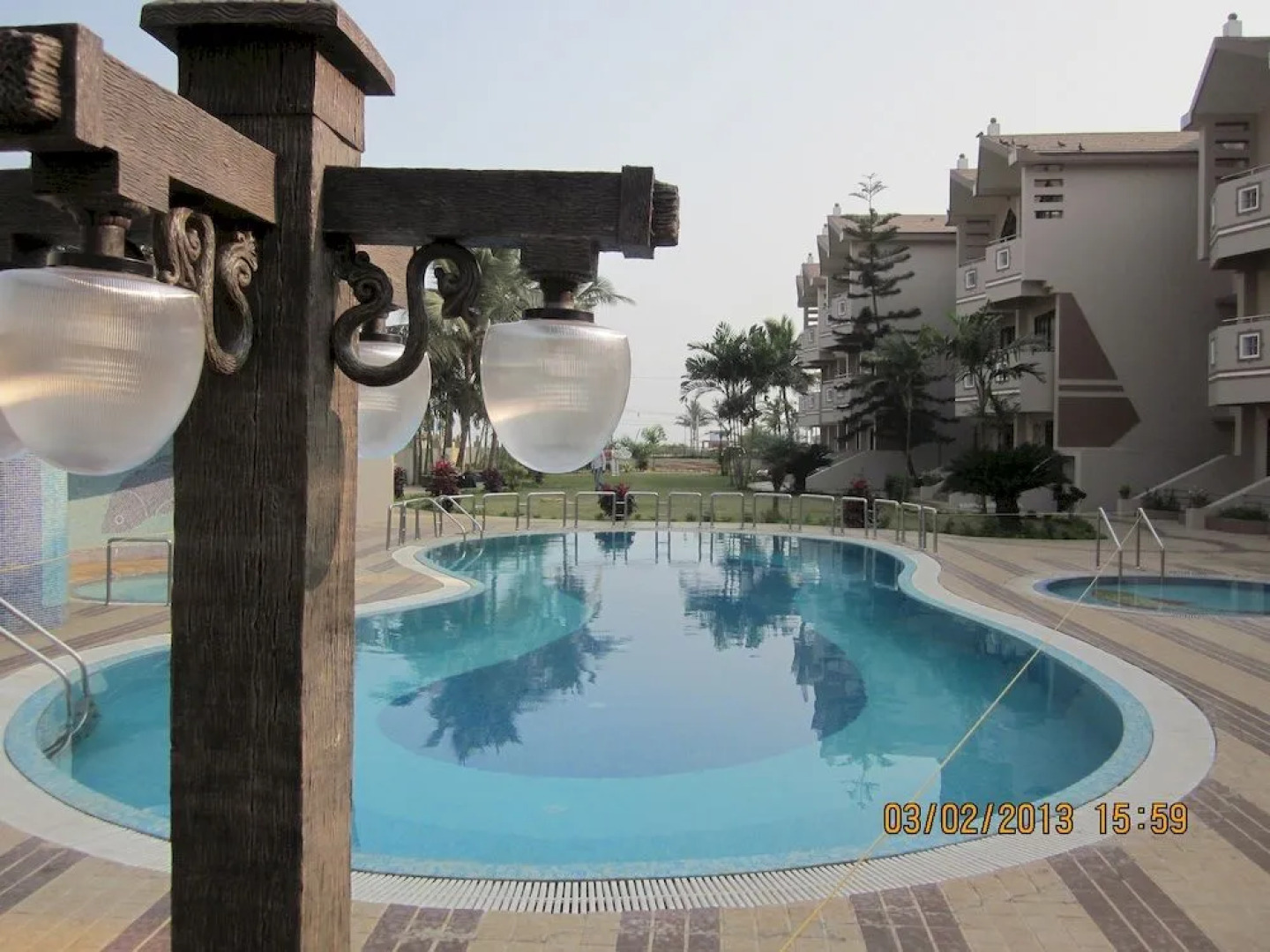 Hotel Sagar Tarang (Berries Group)