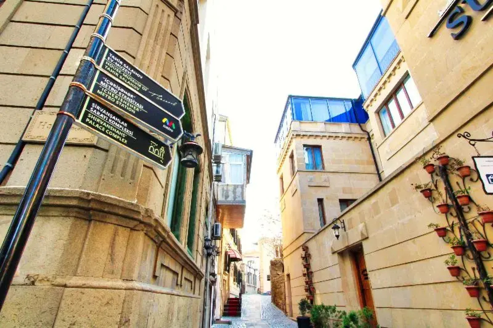 Sunday Palace Hotel Baku