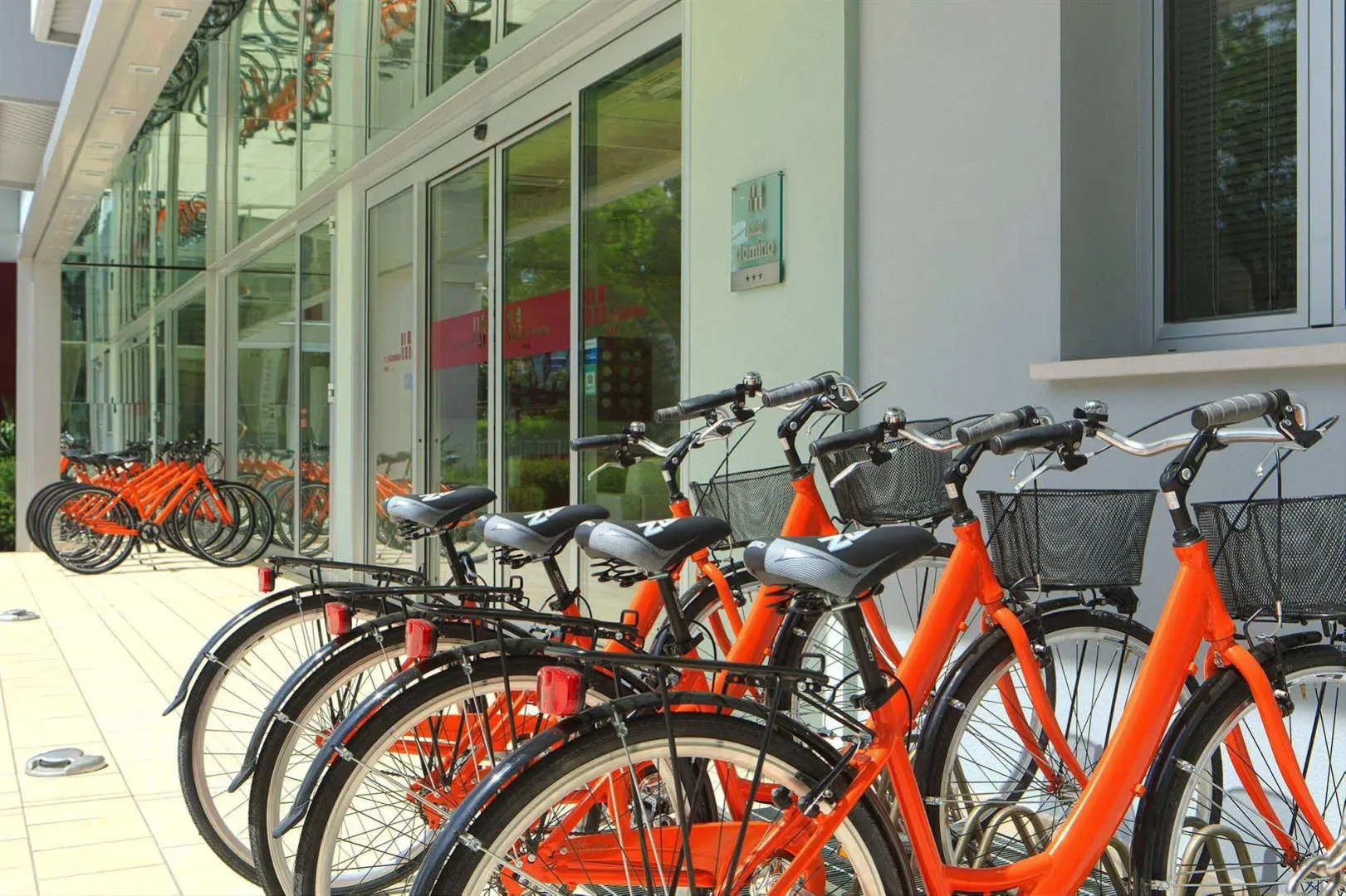 Domino Suite Hotel Jesolo