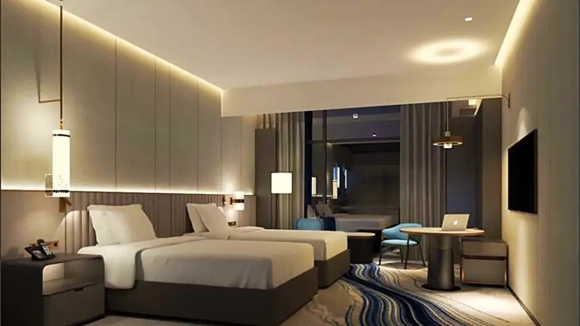 Hilton Shaoxing Hotel and Residences