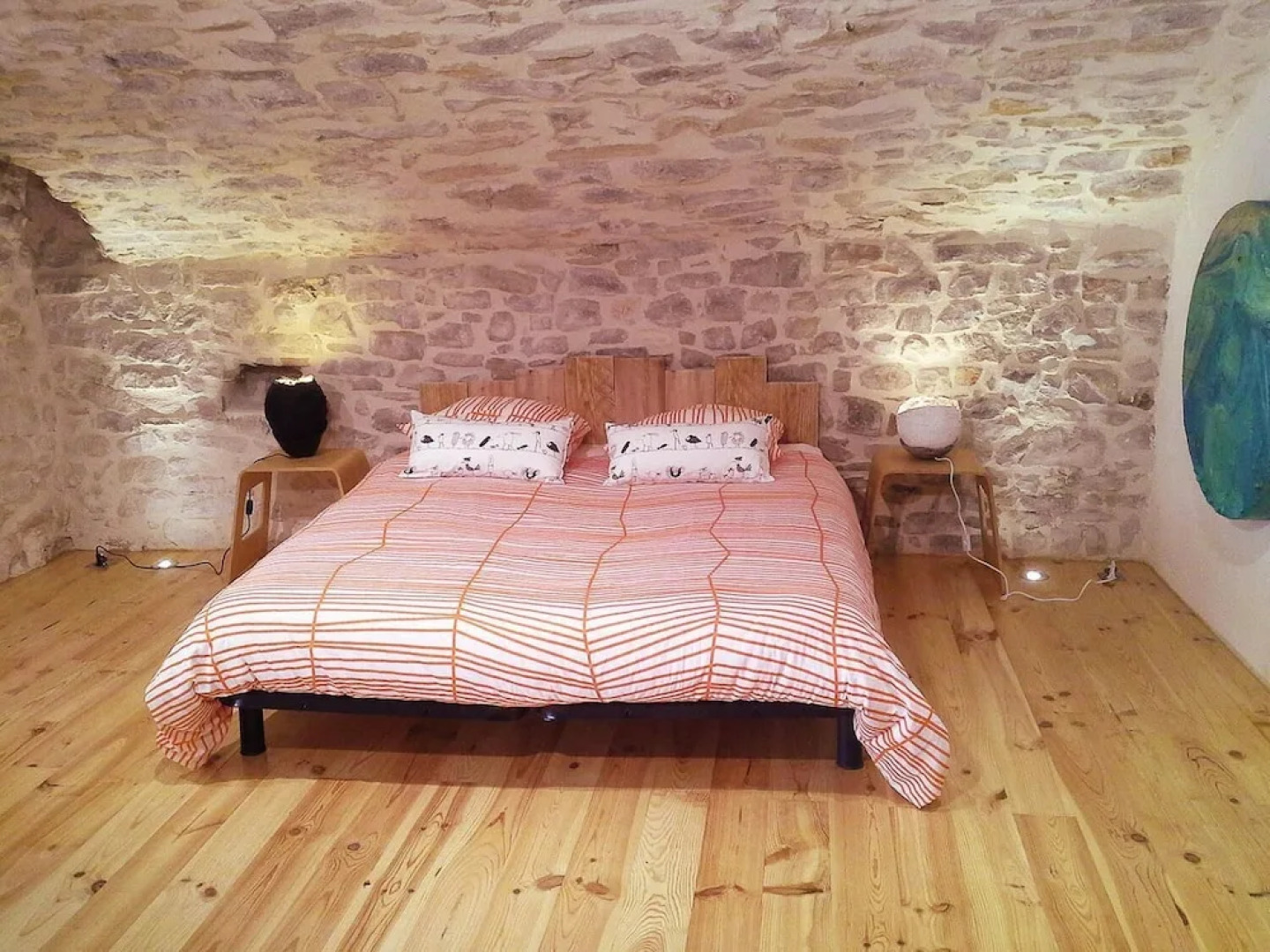 Maison atypique 11e siècle