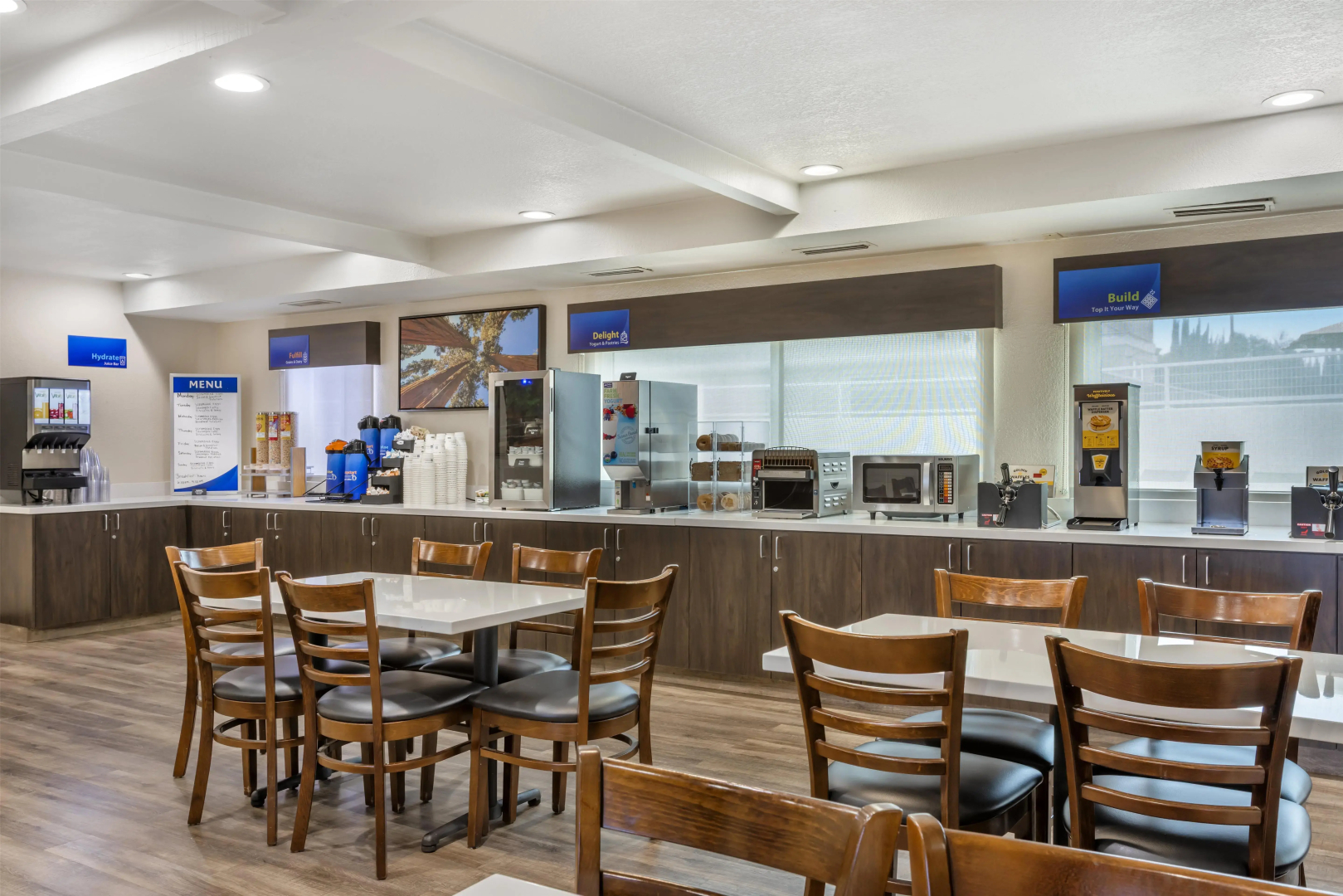 Best Western Town & Country Lodge
