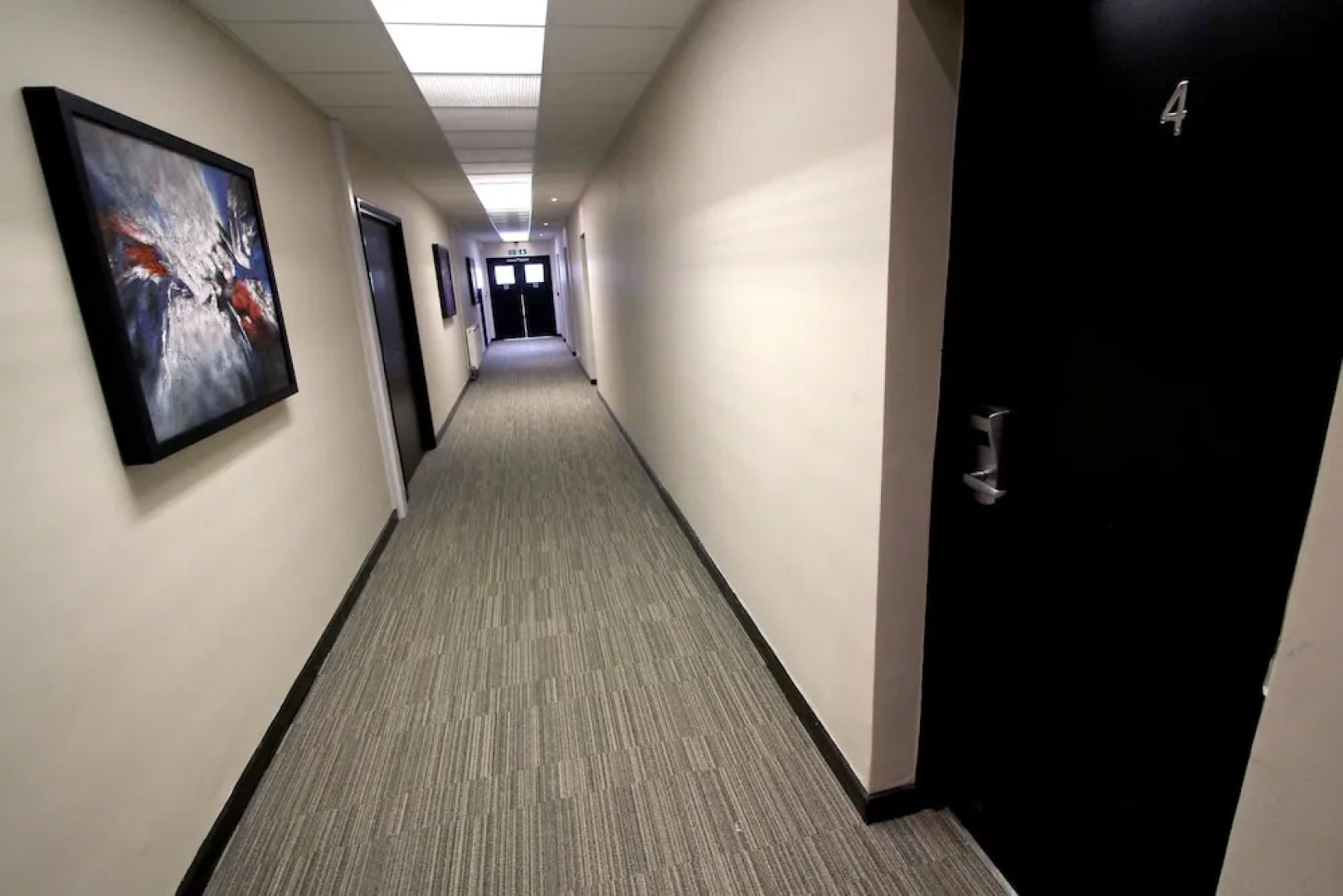 Twinwoods Guestrooms