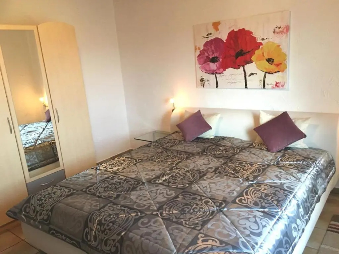 Ferienwohnung Haus Luft