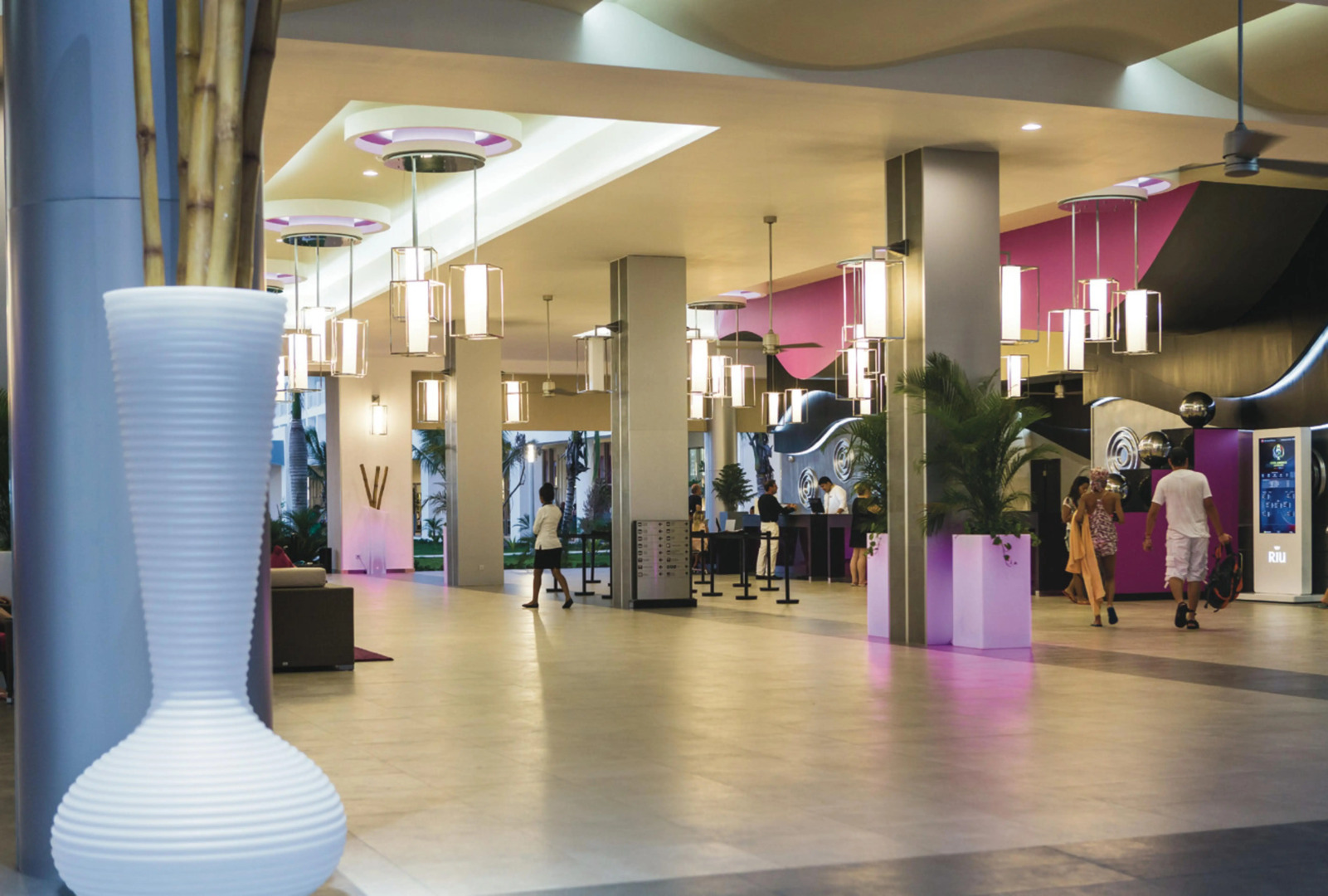 Hotel Riu Republica - Adults only - All Inclusive