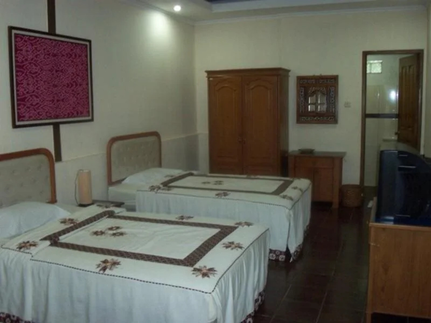 Patuha Resort Kawah Putih