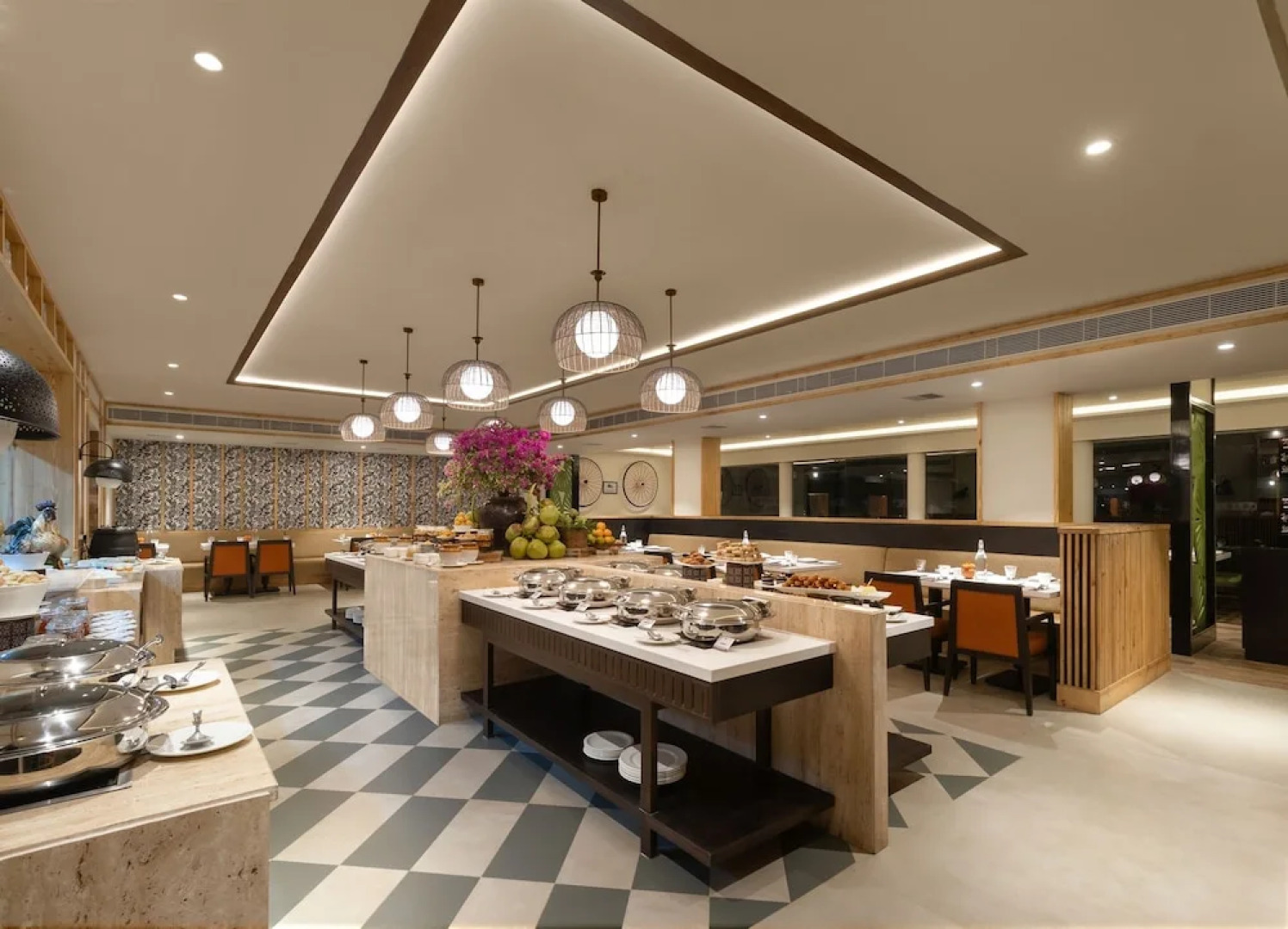 RVR Sarovar Portico Dindi