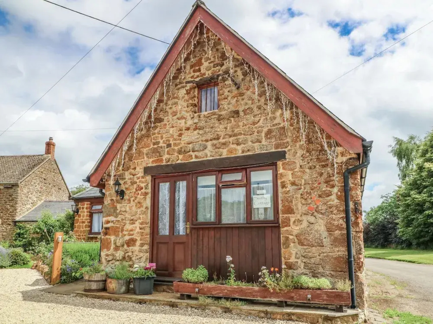The Forge at Smithy Cottage