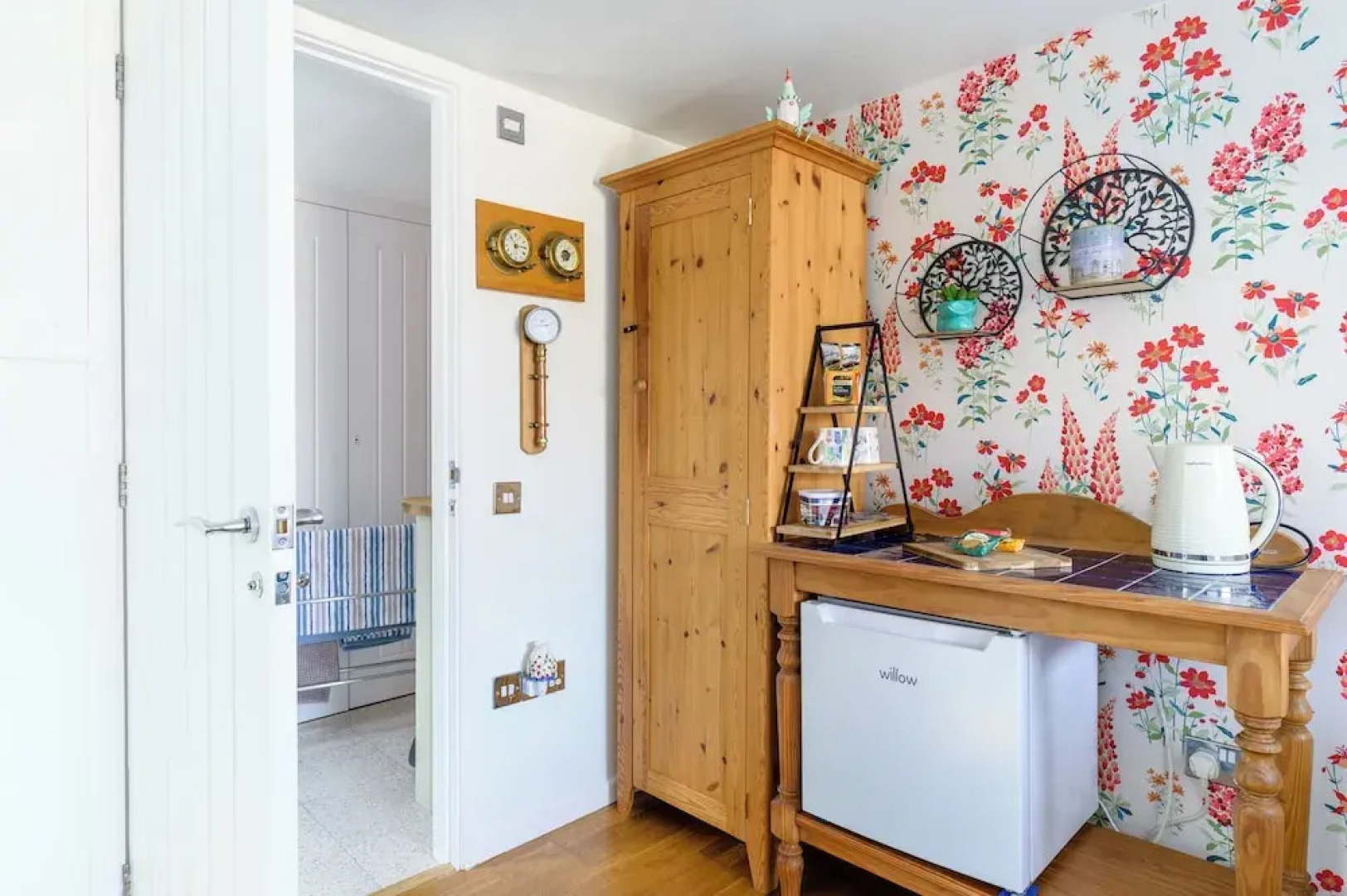 Flower Garden Studio in Sheringham- Cycle Friendly